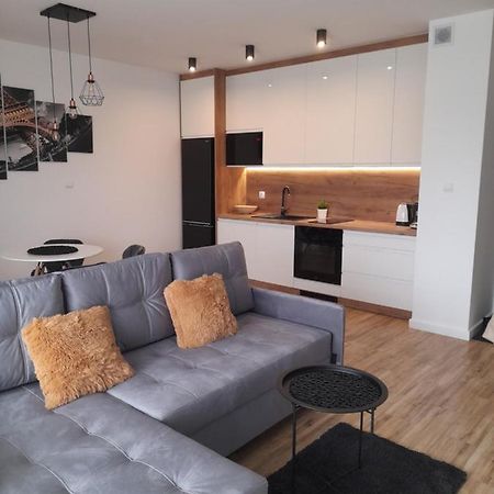 Apartamenty Bartoszyce 2 Eksteriør bilde