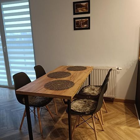 Apartamenty Bartoszyce 2 Eksteriør bilde