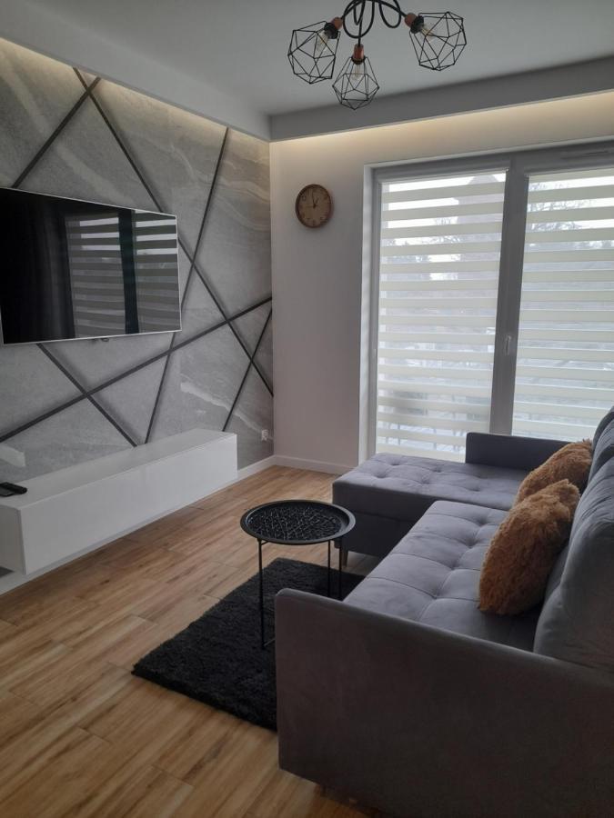 Apartamenty Bartoszyce 2 Eksteriør bilde