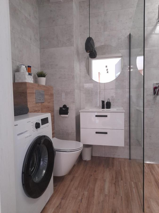 Apartamenty Bartoszyce 2 Eksteriør bilde