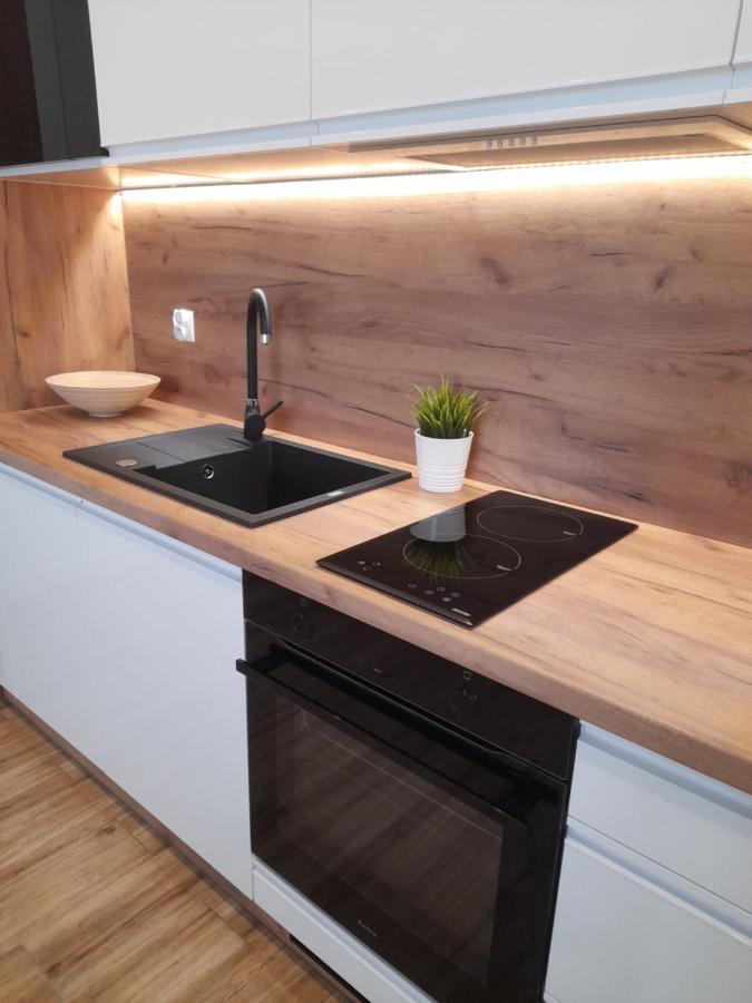 Apartamenty Bartoszyce 2 Eksteriør bilde