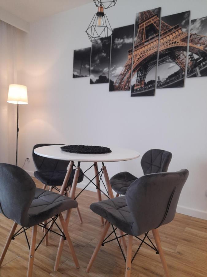 Apartamenty Bartoszyce 2 Eksteriør bilde