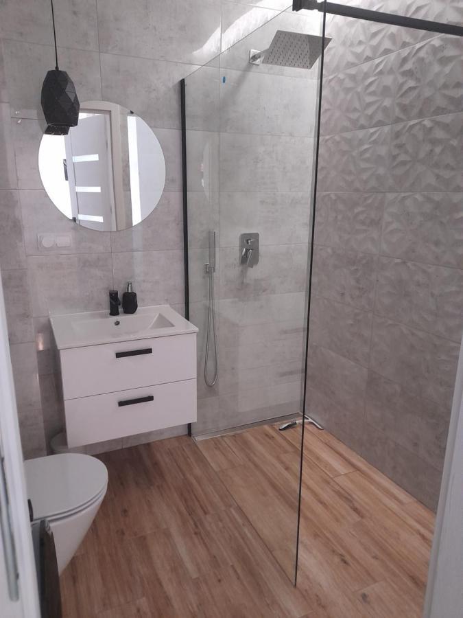 Apartamenty Bartoszyce 2 Eksteriør bilde