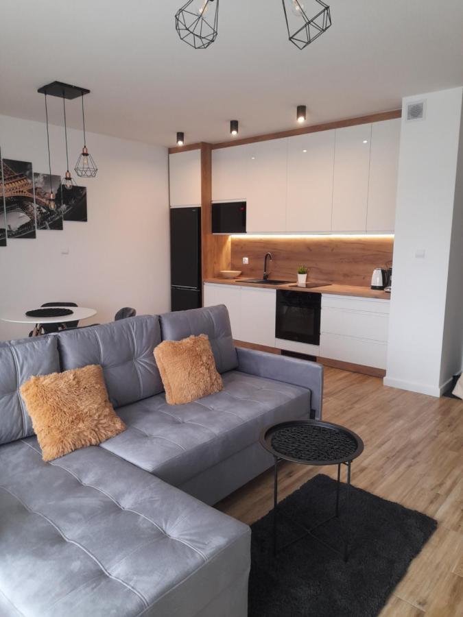 Apartamenty Bartoszyce 2 Eksteriør bilde
