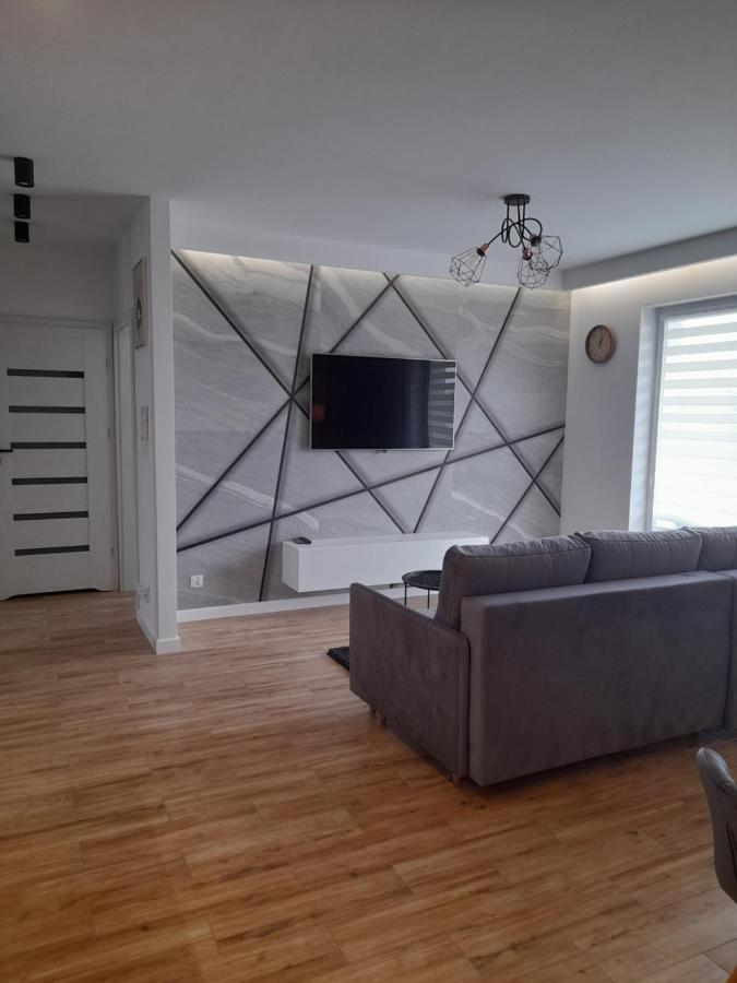 Apartamenty Bartoszyce 2 Eksteriør bilde
