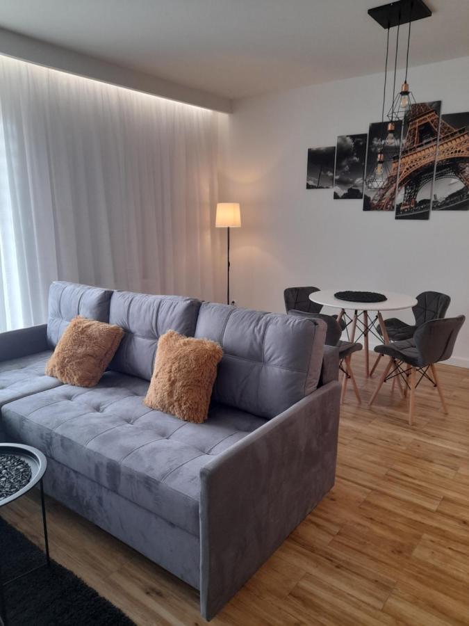 Apartamenty Bartoszyce 2 Eksteriør bilde