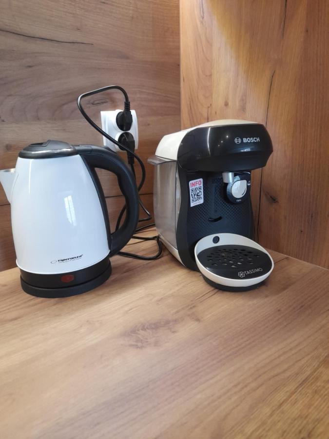 Apartamenty Bartoszyce 2 Eksteriør bilde