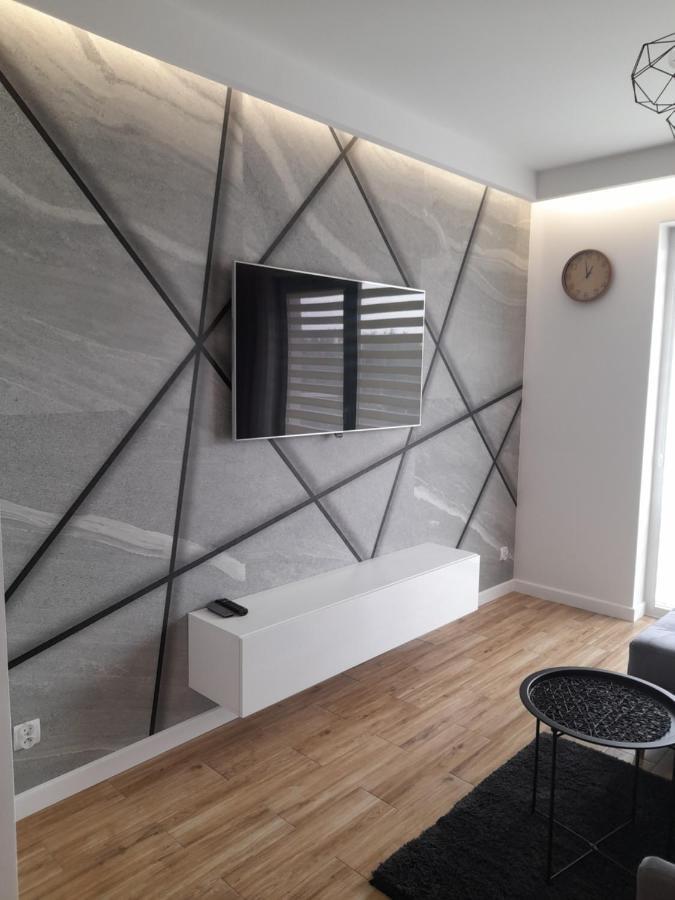 Apartamenty Bartoszyce 2 Eksteriør bilde