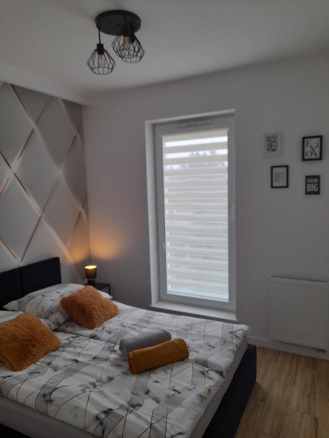 Apartamenty Bartoszyce 2 Eksteriør bilde