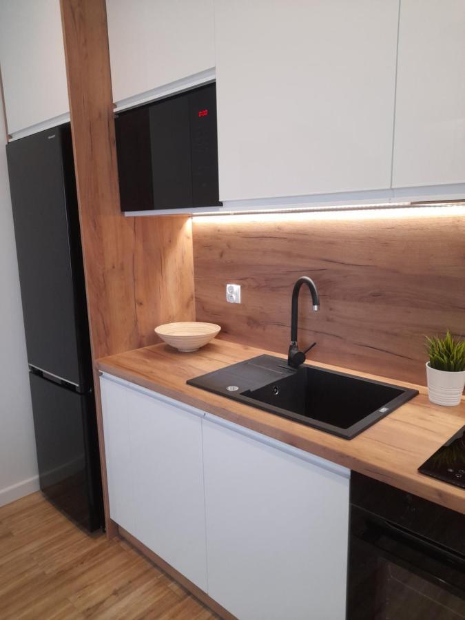 Apartamenty Bartoszyce 2 Eksteriør bilde