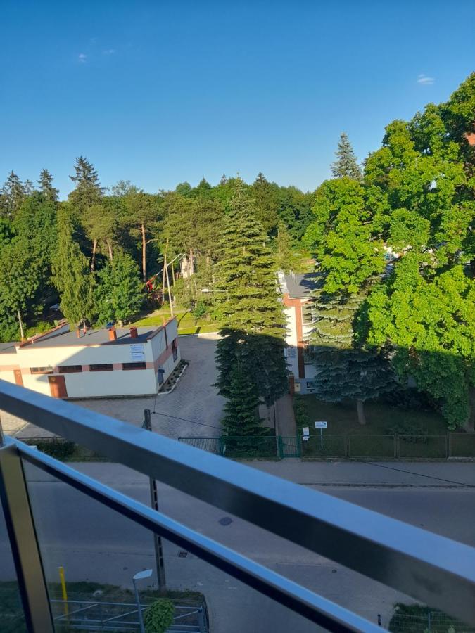 Apartamenty Bartoszyce 2 Eksteriør bilde
