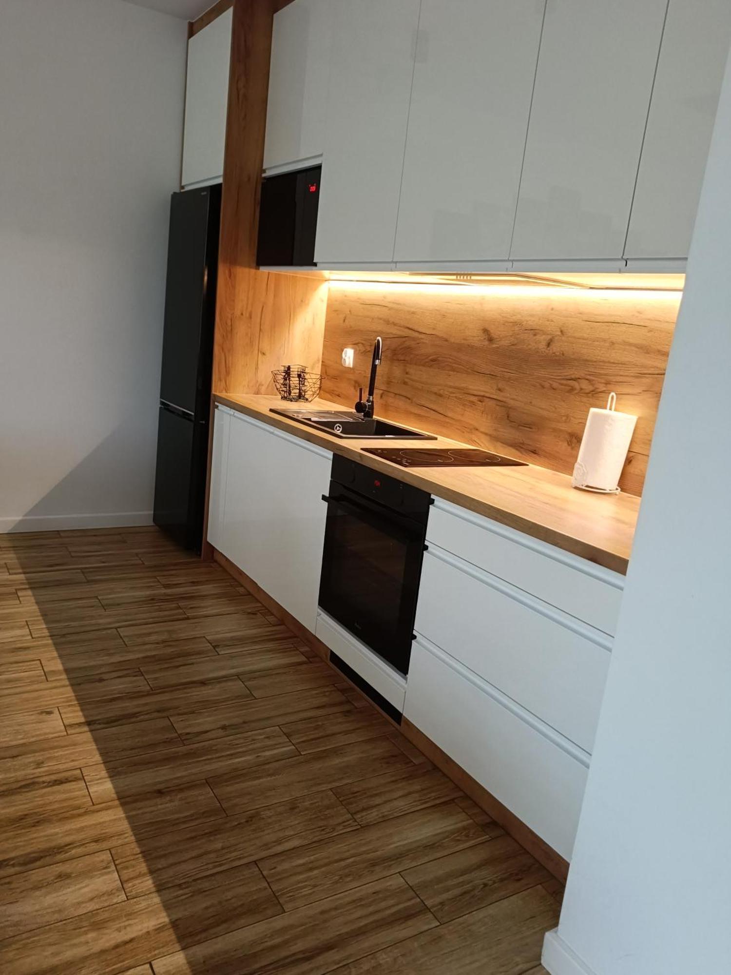 Apartamenty Bartoszyce 2 Eksteriør bilde