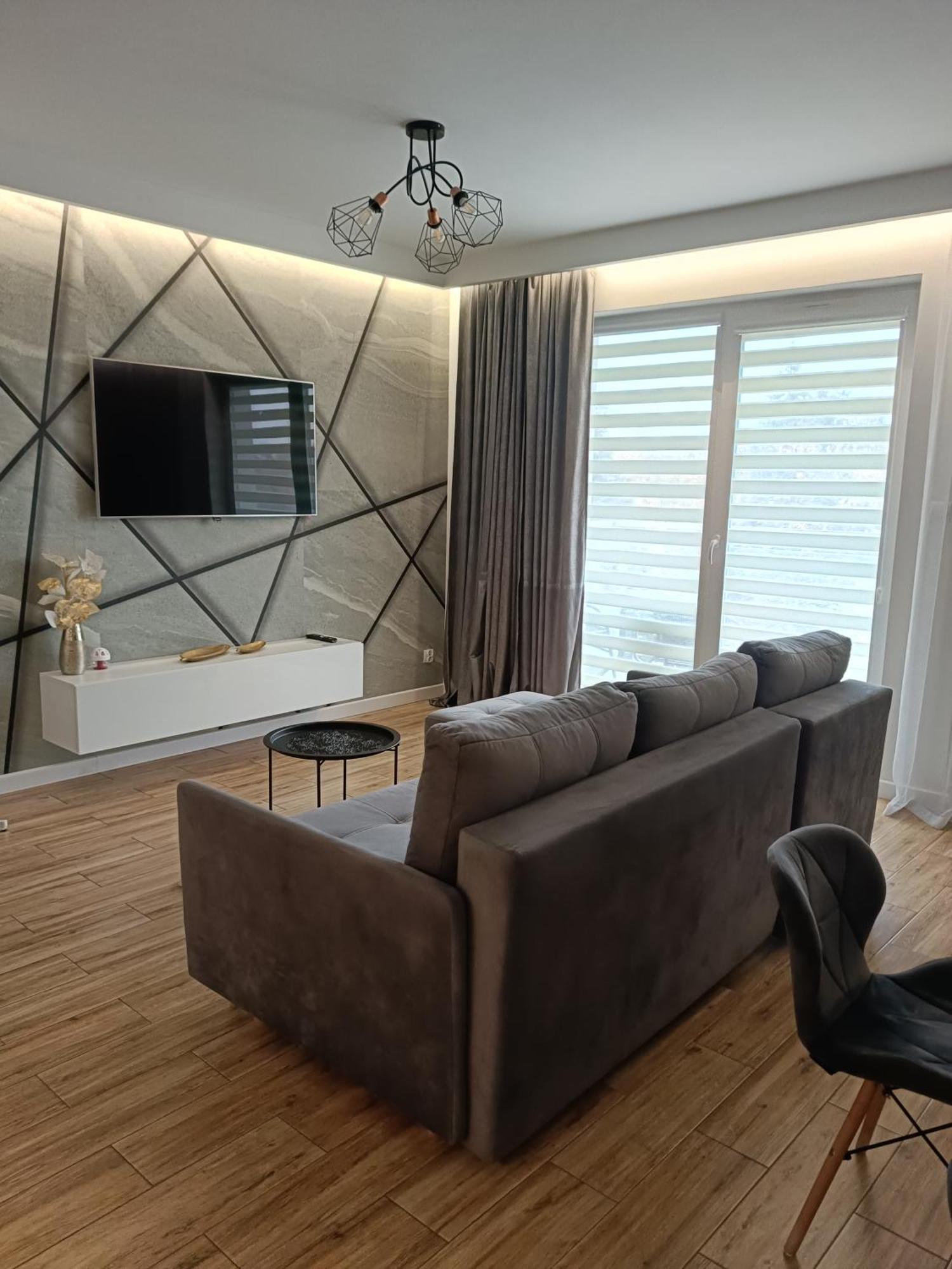 Apartamenty Bartoszyce 2 Eksteriør bilde