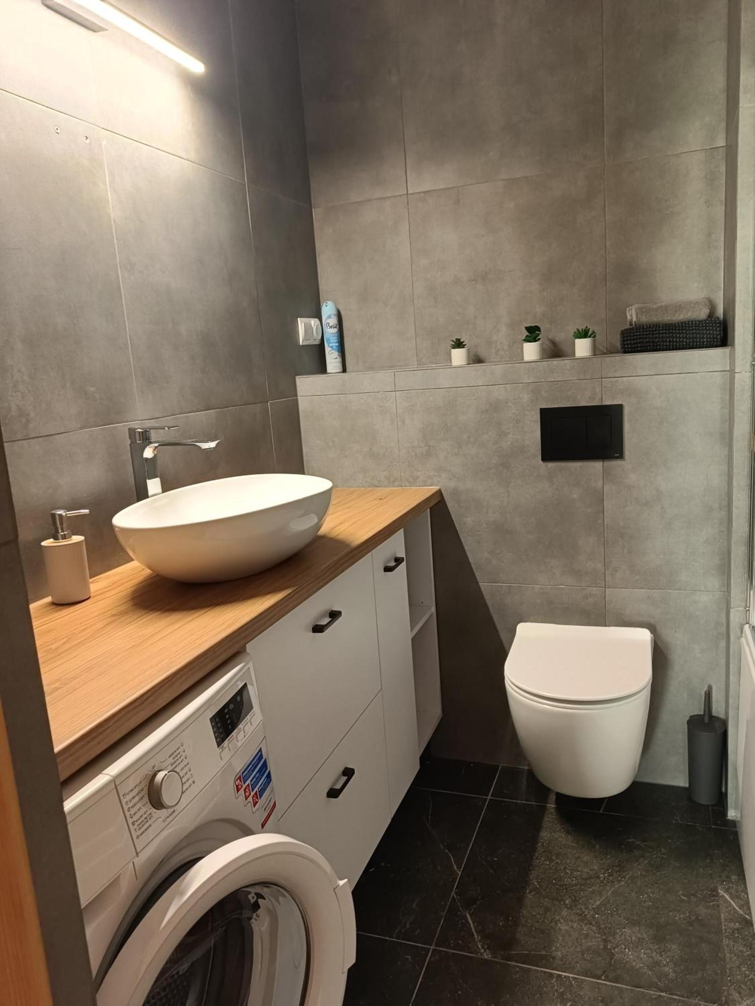 Apartamenty Bartoszyce 2 Eksteriør bilde