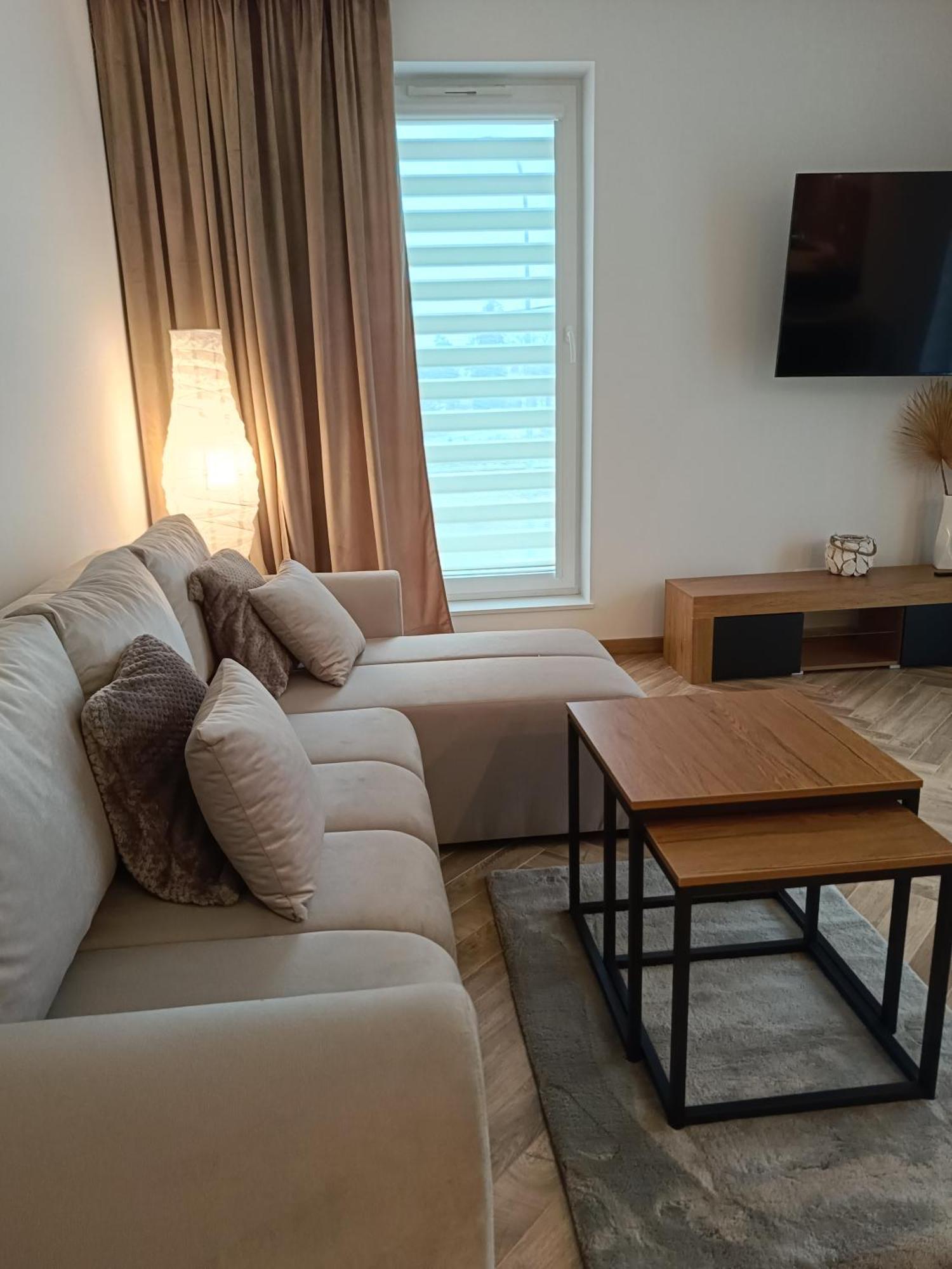 Apartamenty Bartoszyce 2 Rom bilde