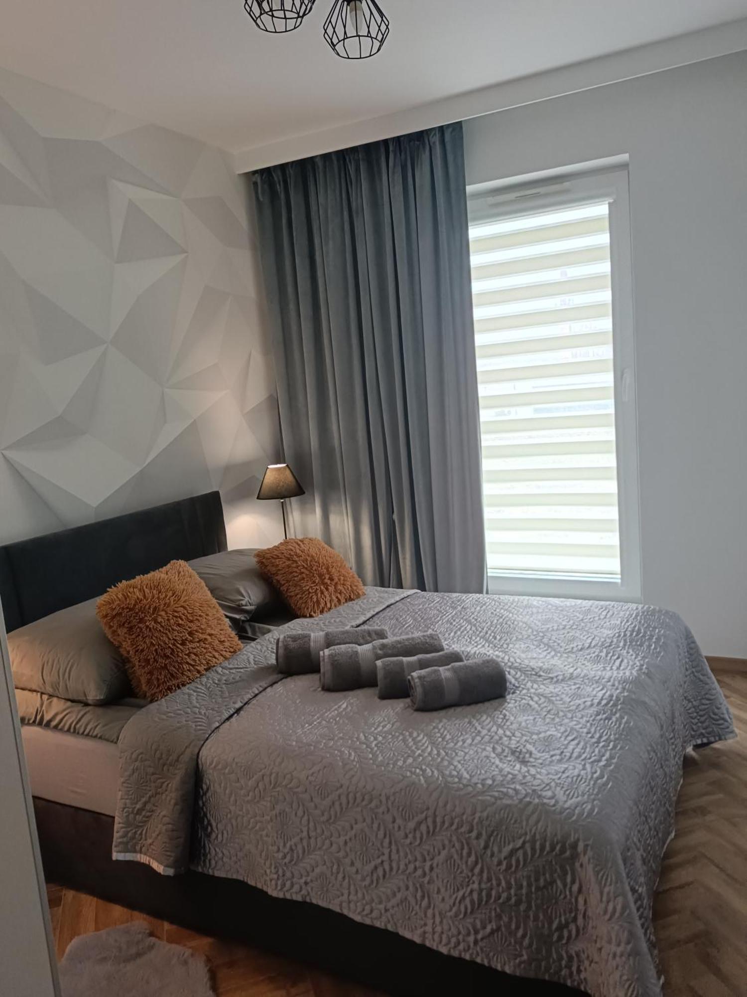 Apartamenty Bartoszyce 2 Eksteriør bilde