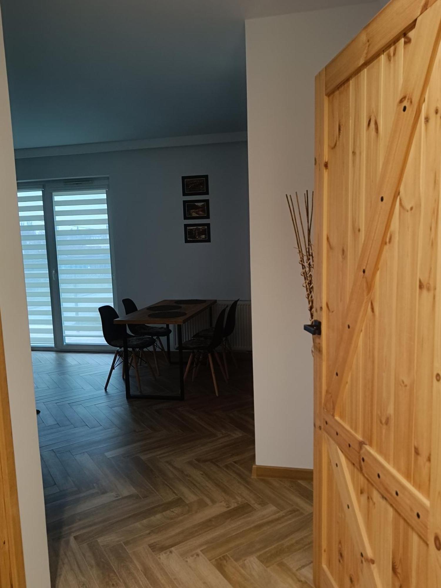 Apartamenty Bartoszyce 2 Eksteriør bilde