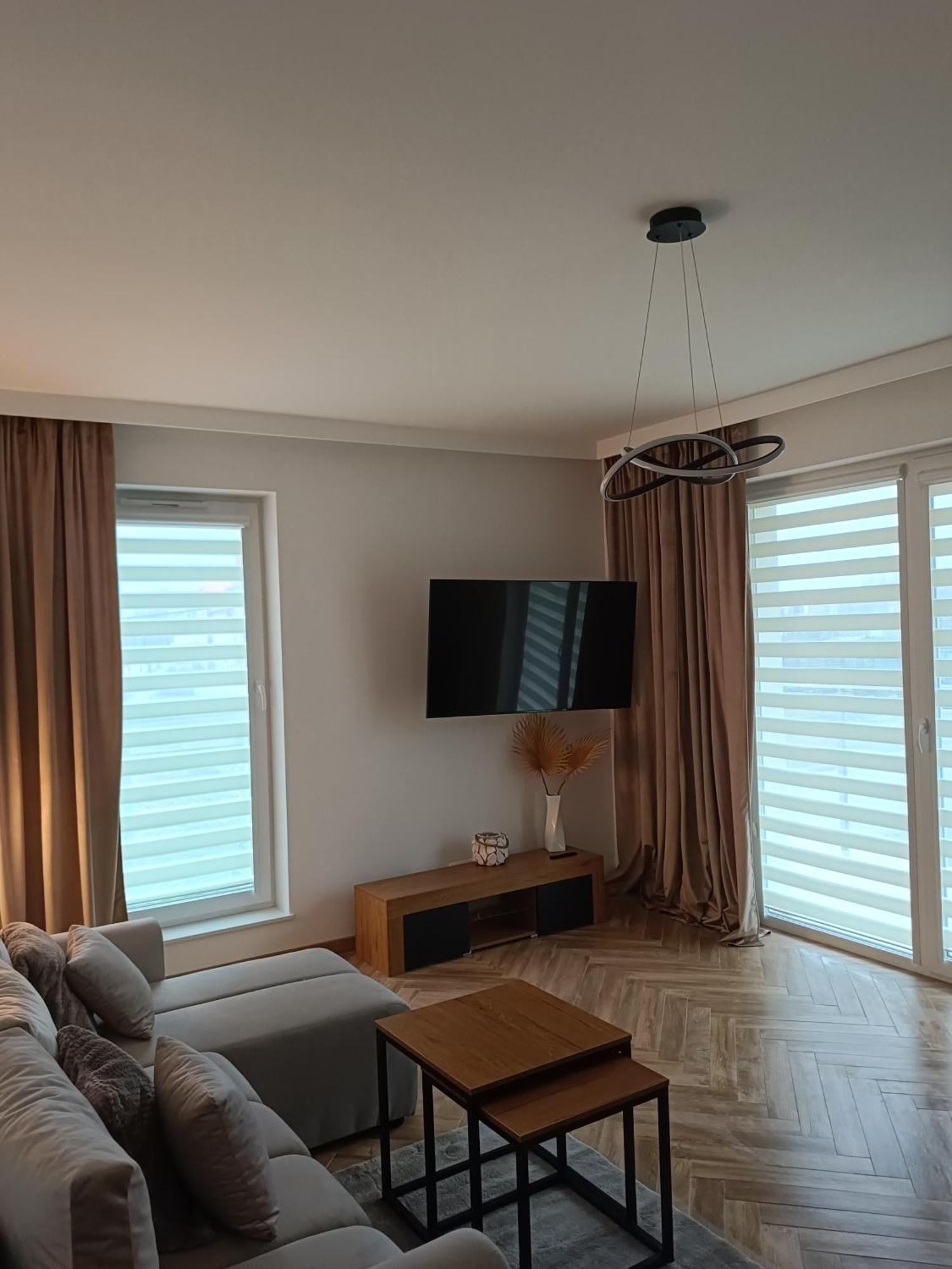 Apartamenty Bartoszyce 2 Eksteriør bilde