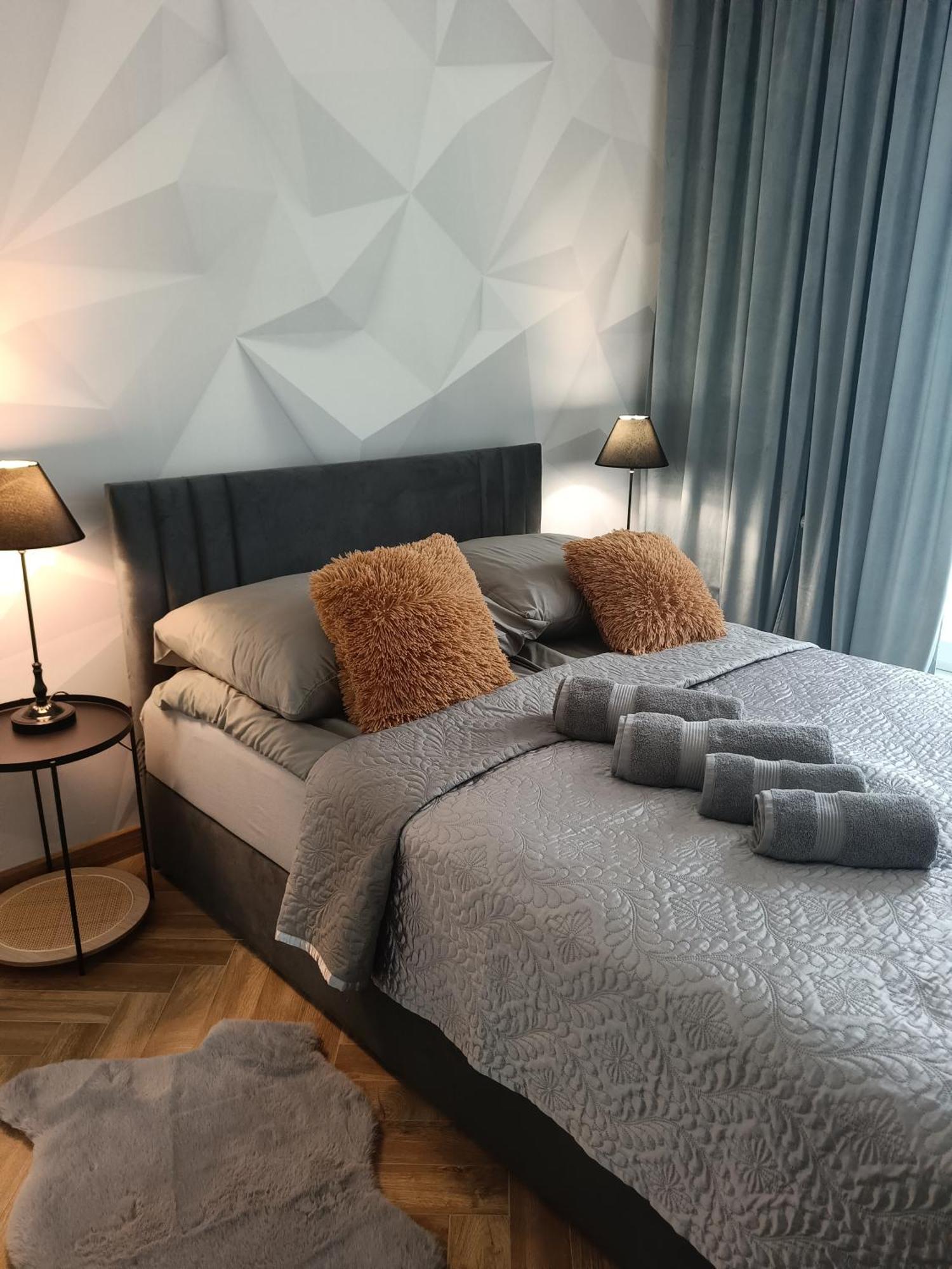 Apartamenty Bartoszyce 2 Rom bilde