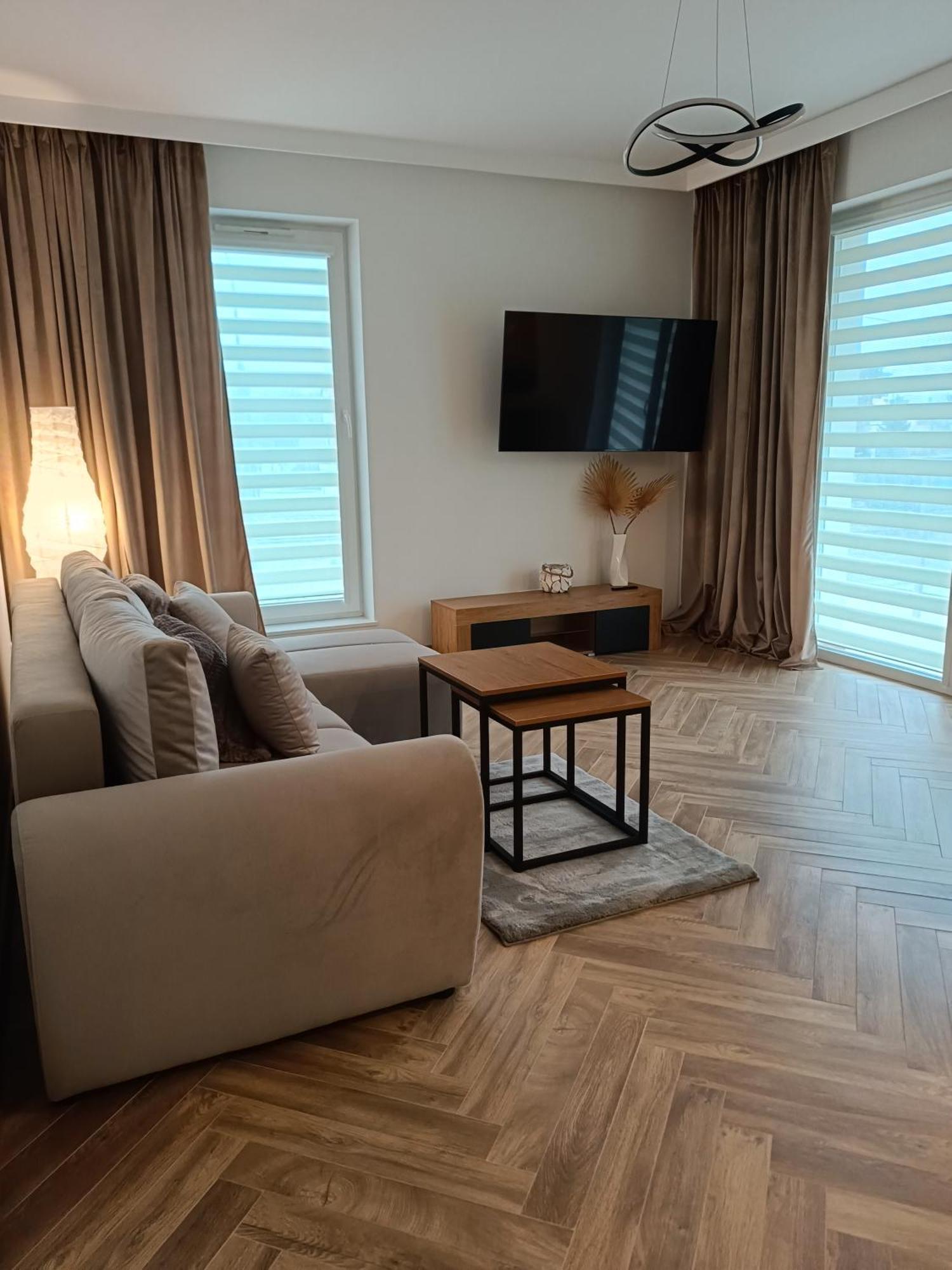 Apartamenty Bartoszyce 2 Eksteriør bilde