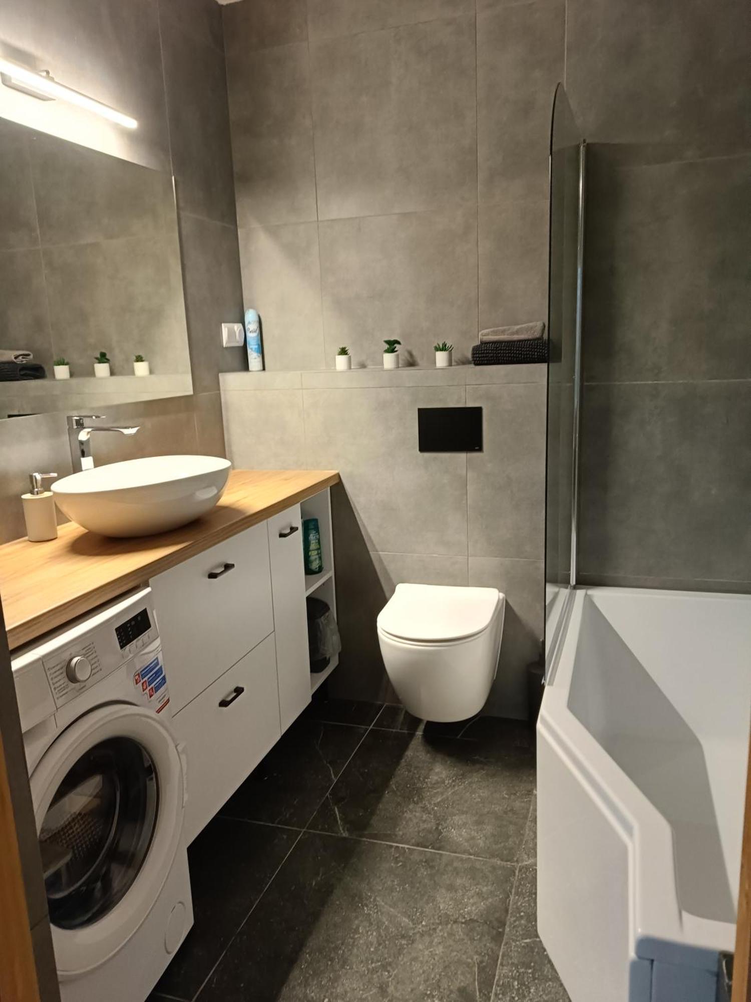 Apartamenty Bartoszyce 2 Rom bilde